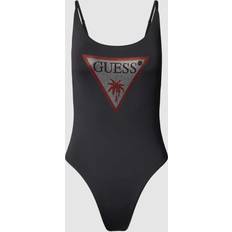 Guess Badeanzüge Guess Badeanzug E4GJ03 MC040 Schwarz