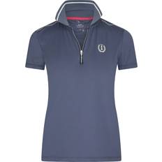 Imperial Riding Polo shirt Tech IRHRuby Night Shadow