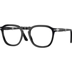 Persol Glasögon & Läsglasögon Persol PO3345V RENE 95 Svarta Endast Båge Män