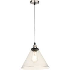 Loxton Lighting 1 Light Pendant Lamp