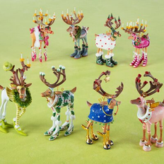 Patience Brewster Dash Away Reindeer