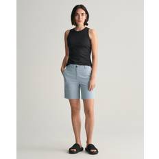 Gant Women Shorts Gant Women Chino Shorts