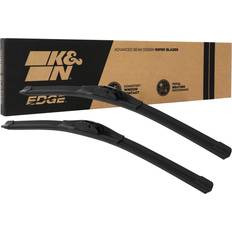 Wiper Equipment K&N EDGE Wiper Blades: All Weather Performance, Superior