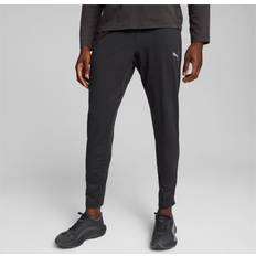 Puma Herr - Löpning Byxor Puma RUN CLOUDSPUN Men's Running Pants Svart