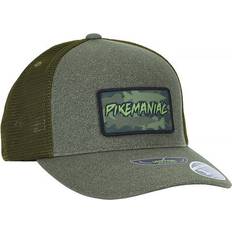 Pikemaniac Melange Olive Cap