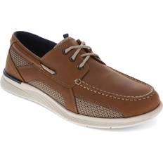 Boat Shoes Dockers Men's Harden Boat Shoes BROWN