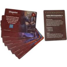 Thunderworks Games Cartographers Skills 2 Mini-Expansion with 8 New Skill Cards