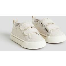 Sneakers H&M & Canvas Sneakers Beige