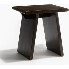 H&M Mango wood Seating Stool