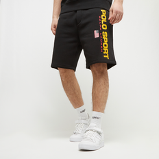 Polo Ralph Lauren Herre Shorts Polo Ralph Lauren Fleece Shorts, Black