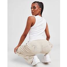 Juicy Couture Byxor Juicy Couture Diamante Velour Cargo Pants, Brown