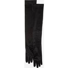 H&M Gloves & Mittens H&M Ladies Black Long gloves