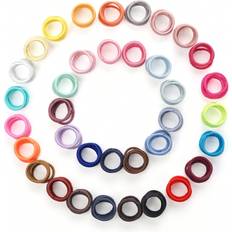 Shein 200pcs Baby Hair Ties 2cm In Diameter