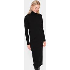 Saint Tropez Vestiti Saint Tropez Mila Rollneck Midi Dress