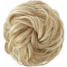 Knutar Shein Messy Bun Hair Piece, Messy Hair Bun Scrunchies For Women Tousled Updo Bun Bun