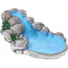 Shein 1pc Fairy Garden Accessory For Decorating Autumn Indoor & Garden With Fairy Garden Items