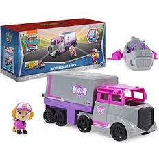 Spin Master Paw Patrol Big Truck Pups, Skye Transforming Truck with Collectible Action Figure, Toys for Kids Ages 3 Spin Master 6065540