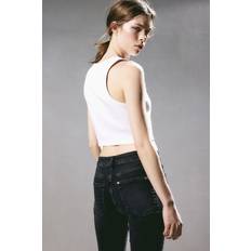 H&M Jeans H&M Damen Shaping Skinny Regular Jeans Schwarz