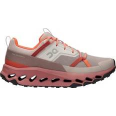 Laced - Women Hiking Shoes On Cloudhorizon W - Fog/Mahogany