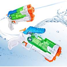 Plastic Water Gun Zuru Xshot Water Warfare Fast-Fill Water Blaster 2-pack