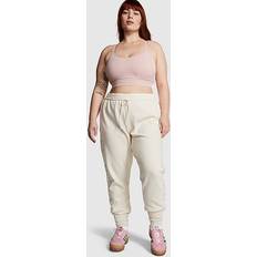 PINK Pants & Shorts PINK Ivy Fleece Slim Sweatpants, Women's Bottoms