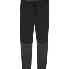 On Men Clothing On Weather Pants Black, Mens