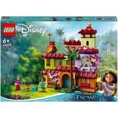 Lego encanto LEGO Disney the Madrigal House 43202