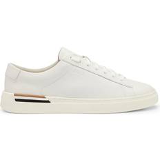 HUGO BOSS Herren Schuhe HUGO BOSS Clint_Tenn_LTT M - White