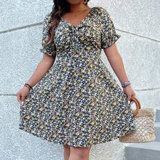 Shein Plus Dress