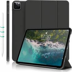Shein Soft Anti-Shock Protective Case For Ipad With Ultra Design/Smart Stand Function/Automatic Wake-Up IPad
