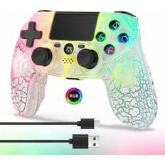 Shein Wireless Controller Compatible PS4 Remote Gamepad