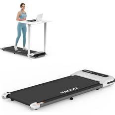 Fitness Machines Yagud Under Desk Treadmill Walking Pad for Home and Office