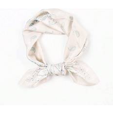 Multifärgade - Silke/Siden Accessoarer Shein 1pc Women's Geometric Print Square Scarf, Suitable For Daily Wearing As Headband, Decoration Scarf, Neck Scarf, Etc