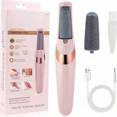 Feet Callus Remover, 1pc Electric Foot Dead Removal Machine,Electric Foot Grinder, Foot File, Exfoliator