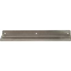 House Doctor Ledge Silver Wall Shelf 43cm