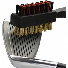Shein Double Sided Outdoor Convenient Golf Club Cleaning Brush