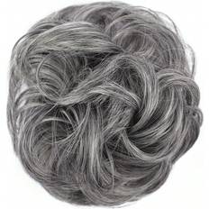 Shein Messy Bun Hair Piece, Messy Hair Bun Scrunchies For Women Tousled Updo Bun Bun