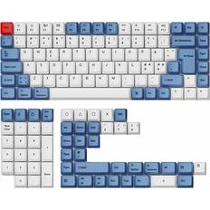 Tastaturer Keychron PBT Full Set Keys ISO Nordic