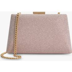 Damen - Textil Clutches Dune London Bellaria Clutch - Metallic