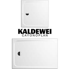 Douchette Douches Kaldewei Cayonoplan Receveur De Douche Rectangulaire 361800010001 Blanc