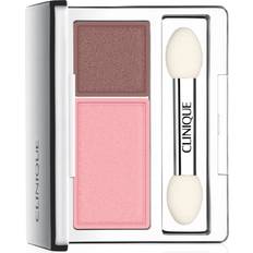 Clinique All About Shadow Duos #14 Strawberry Fudge