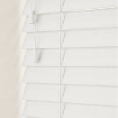 Plastic Pleated Blinds New Edge Blinds Serene 220x40cm