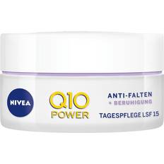 Nivea Q10 Power Anti-Wrinkle + Minskad känslighet dagvård hud, dagkräm 50ml