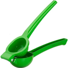 Green Juicers Zulay Kitchen Simple Craft Handheld Lemon Squeezer Green Juice Press