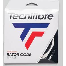 Tennis Tecnifibre Cordage de tennis Razor Code Blanc