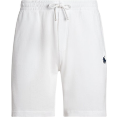 Polo Ralph Lauren Hombre Pantalones & Shorts Polo Ralph Lauren Spa Terry Short - White