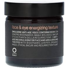 Face & Eye Energizing Texture
