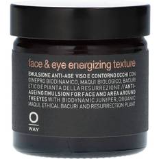 O-Way Face & Eye Energizing Texture 50ml