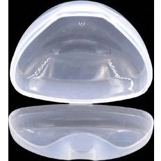 Shein Transparent Portable Pacifier Case Baby Pacifier Teether Storage Box Dustproof Sanitary