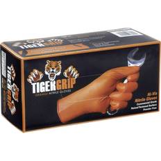 Oranje Werkkleding Kunzer Rubberhandschoenen TIGER GRIP